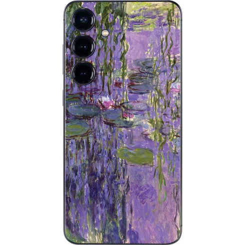 Nympheas, 1916-19 by Monet Galaxy S25 Skin
